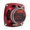 DS18 PRO-X4.4BMSL Car Speaker 4" Shallow Mid-Range Loudspeaker with Bullet