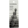 CoverGirl Makeup Masters Eyeshadow Applicators 3 ea (Pack of 4)