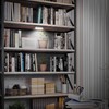 BRILONER - LED Cabinet Lighting, No Drilling and Power Connection,
