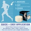 EVERLIT Elasticated Tubular Support Bandage | Stockinette Tubing for Large