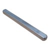 8mm x 100mm Door Handle Spindle Bar – Replacement Square