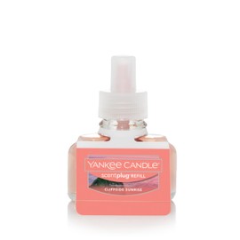 Yankee Candle Scent Plug Refill, Cliffside Sunrise (Pack of 2)