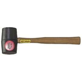 SERVICE TOOL 19405 12-Ounce Rubber Mallet