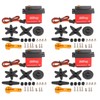 25KG Servo with 25T Metal Servo Arm High Performance Good