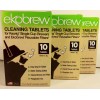 Ekobrew 3 Keurig Cleaning Tablets 10 Ct for Keurig Single