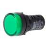 CABLEPELADO 30mm LED Indicator Light | LED Pilot Light for