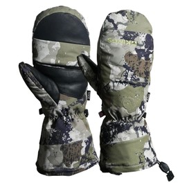 King's Camo XKG Glassing Glove | Hunting Gloves for Men | Touchscreen Compatible, Wind Proof, & Water Resistant | XK7, Large