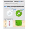 HIGHFIRE 13pcs Hole Saw Set,Bi-Metal Hole Saw Kit, M42 Bi-Metal