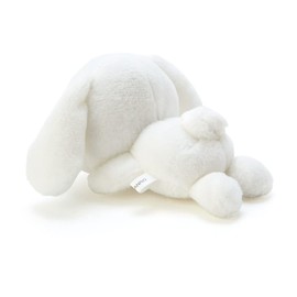 Sanrio 469050 Sanrio Mascot Hair Clip, Cinnamoroll, Cinnamoroll, Moisturizing Cosmetics & Fashionable Goods, Character, 3.9 x 3.2 x 1.6 inches (10 x 8.2 x 4 cm)