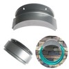 Garden Hosepipe Holder Hanger Wall Mounted Storage Hose Pipe Reel