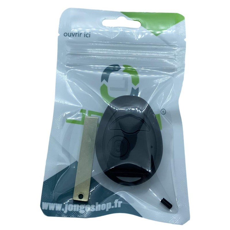 Car Key Shell Case for Mini Cooper, One, Cooper D.