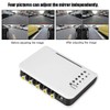 4 Channel Video Splitter CCTV Video Quad Splitter Switch Camera