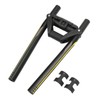620mm Bike Handlebar Aluminium Alloy Handlebar Modified Bike Folding Bar