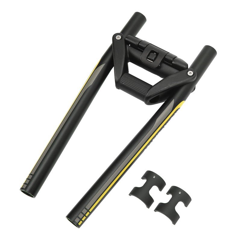 620mm Bike Handlebar Aluminium Alloy Handlebar Modified Bike Folding Bar