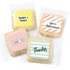 Thank You Gift Basket Cookies for Men Women Employees Teacher
