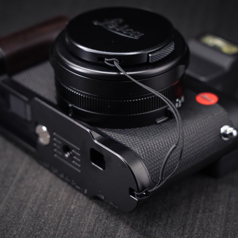Iborrys-Compatible Leica D-LUX8 DLUX8 Camera L-Shape Quick Release Plate ·