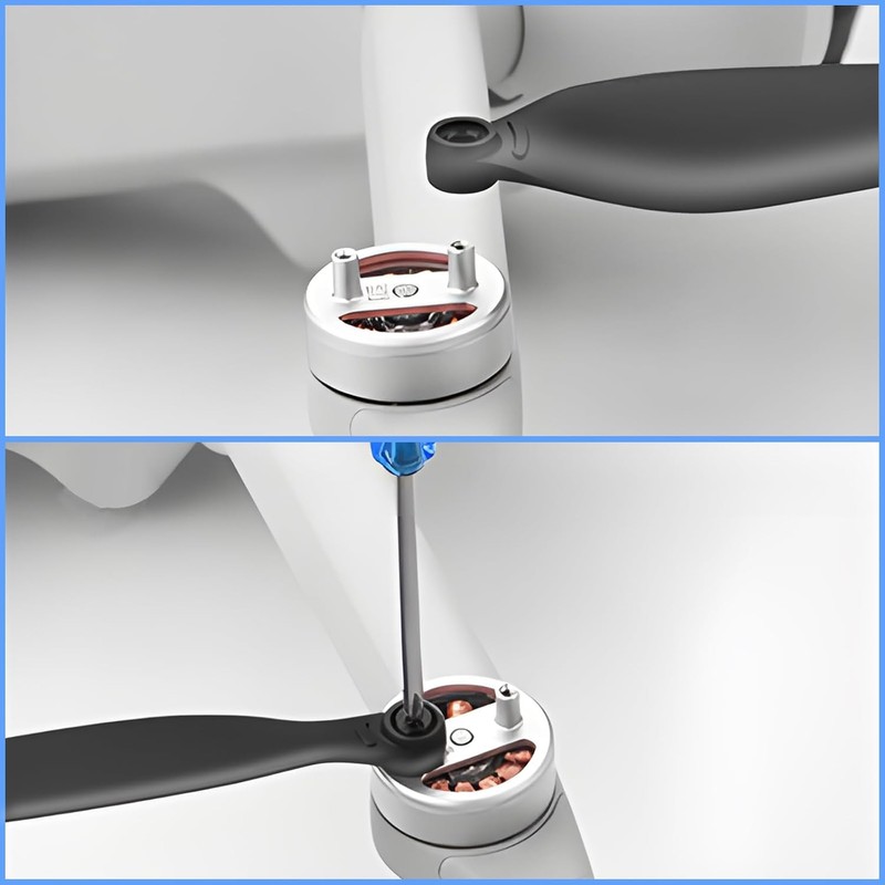 Mini 4 Pro and Mini 3 Pro Propellers, Replacement Drone