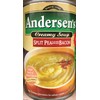 Andersen's Split Pea With Bacon Soup 15oz. can (Pack of