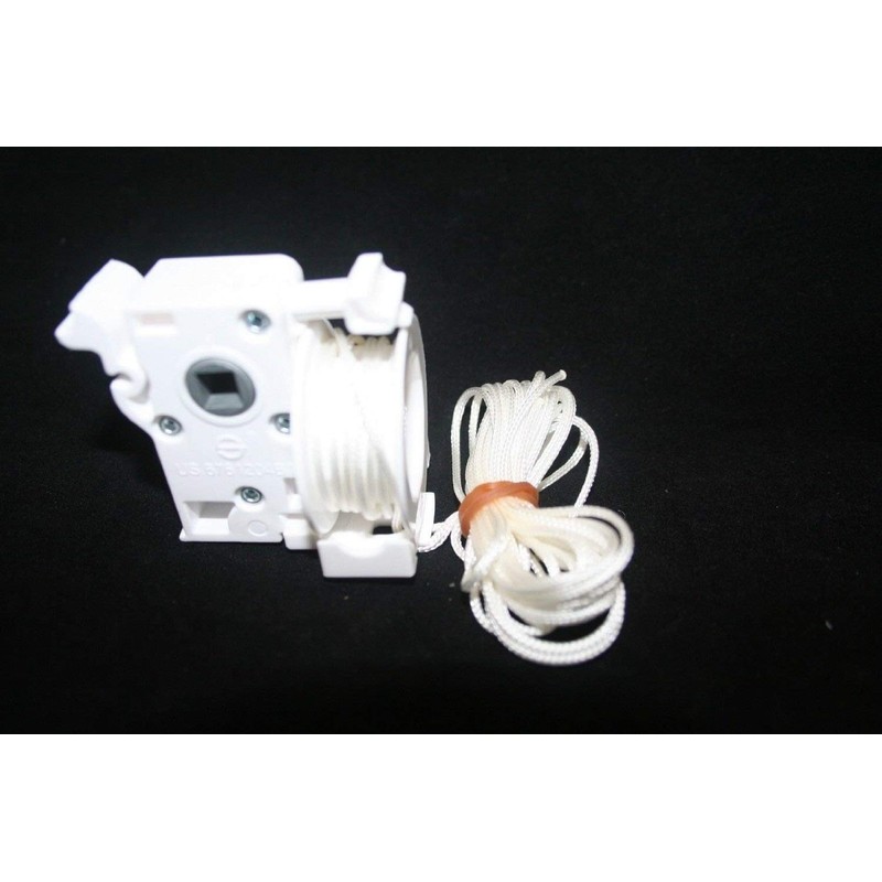 Delta Blinds Supply 2" High Profile Pre-Corded Tilter small punch