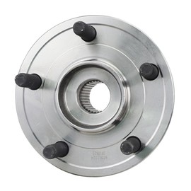 Bodeman - 5 Lug Pair 2 Front Wheel Hub and Bearing Assembly for 2011 2012 2013 2014 2015 2016 Dodge Durango Jeep Grand Cherokee - 513324