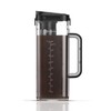 Maestri House Compact Cold Brew Coffee Maker, 64oz Iced Tea