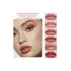 Set De 12 Labiales Mate De Larga Duración Pintalabio Regalo