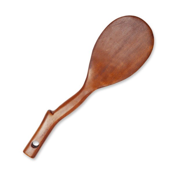 [Best Deco] Lacquered wooden spatula, wooden spatula, wooden spatula, lacquered