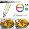 Yucclim Double-Sided Mirror LED Bulb Dimmable for Conair illuminations Makeup