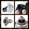 Soklopi 410-52207 Starter Motor Compatible with Toyota Corolla 1.8L 2003-2008,