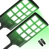 Hog Light for Night Hunting,22000LM Powered Feeder Light(Green) Solar Lights