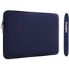 MOSISO Laptop Sleeve Compatible with MacBook Air 13 inch M3
