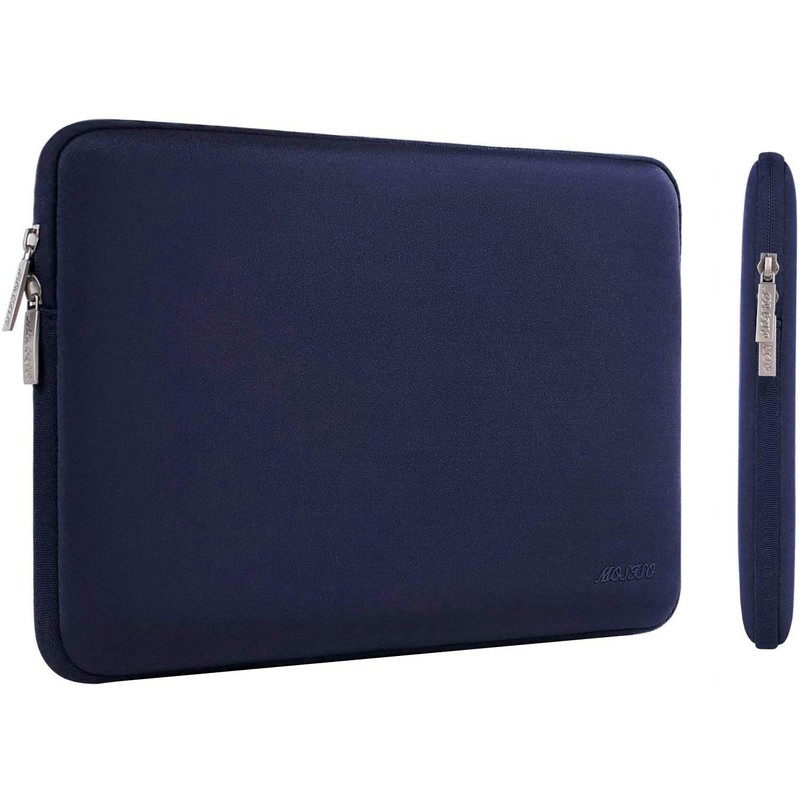 MOSISO Laptop Sleeve Compatible with MacBook Air 13 inch M3