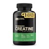 Optimum Nutrition Micronized Creatine Monohydrate Capsules, Keto Friendly, 2500mg, 100