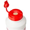 Unit Medic Aids NCLEANP3 Biohazard Fluid Spillage Absorbent Powder, 500