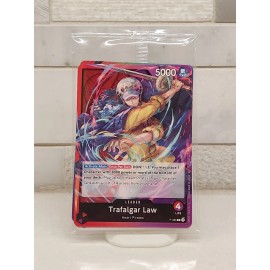 One Piece Royal Blood OP-10 Release Event Promo Pack Sealed English