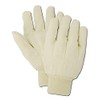 MAGID T86 MultiMaster Cotton/Polyester Clute Pattern Canvas Glove with Knit