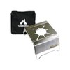 Gaobabu Compact Cooker Stand (Heat Shield Type) *Storage Bag Included