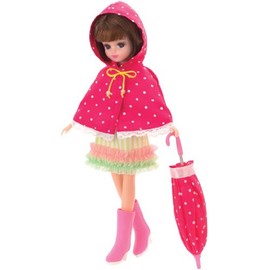 Ricca-chan Dress LW – 10 Dog Rain Coat