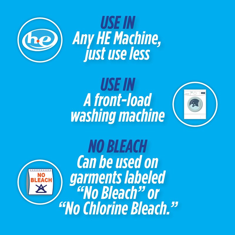 Biz Powder, Laundry Detergent Booster, Stain & Odor Removal -