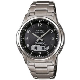 CASIO WAVE CEPTOR (WVA-M630TDE-1AJF) 6 MULTI BANDS SOLAR MEN'S WATCH JAPANESE MODEL 2014 JULY RELEASED