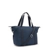 Kipling ART Medium Tote, Totes, Blue Bleu 2 (Blue)