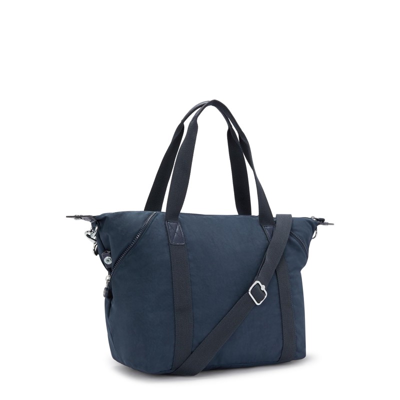 Kipling ART Medium Tote, Totes, Blue Bleu 2 (Blue)