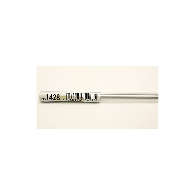 Hikari Mall 1428 Aluminum Round Pipe, Outer Diameter 0.06 x