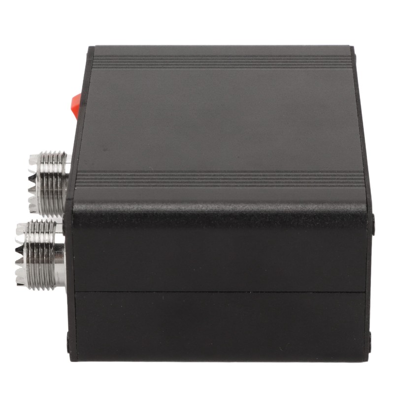 Standing Wave Meter Aluminium Alloy Digital Display 1.8‑50MHz FM AM