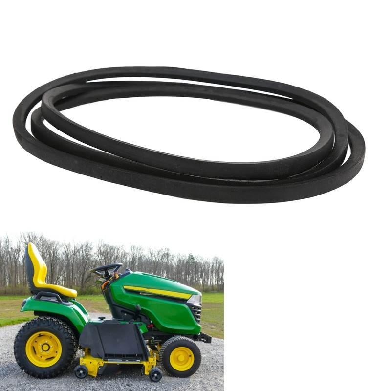 Lawn Mower Belt, Mower Deck Belt, Engine Deck Belt for