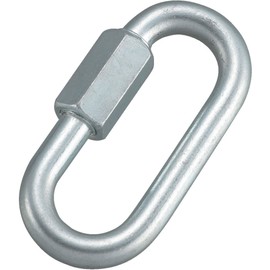 TRUSCO(トラスコ) リングキャッチ スチール製 両ねじタイプ 6mm TRK-06