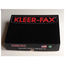 5-Tab White Ring-Book Index Divider Sheets, 8.5" x 11" - 6 Sets