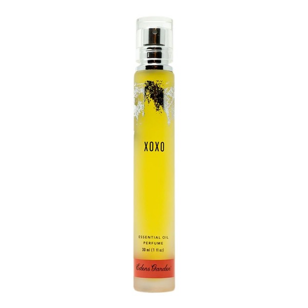 Edens Garden XOXO Natural Essential Oil Perfume (Earthy & Sweet Aroma), 1 oz