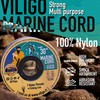 VILIGO Marine Cord - Nylon Braid (3.8mm) - Consisting of