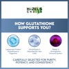 HAZEL'S Choice Liposomal Glutathione 500mg | 90 Soft Gels |